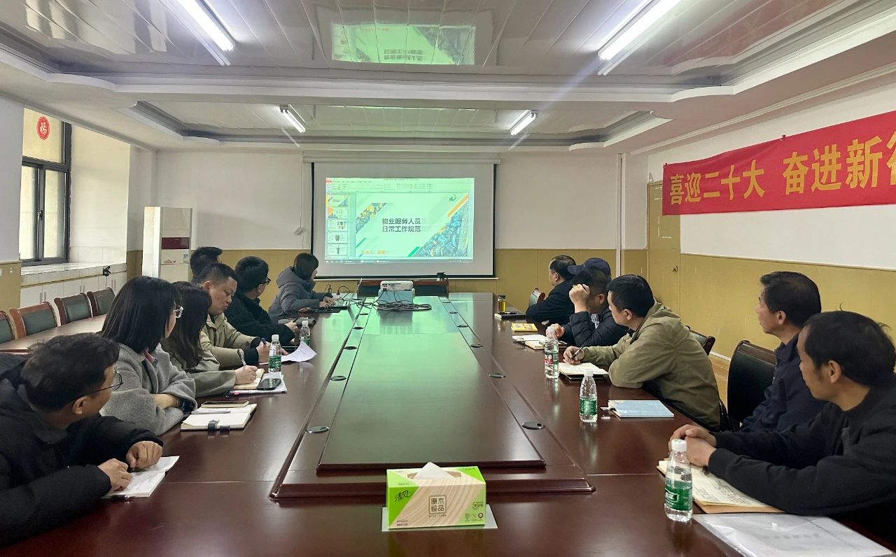 強化服務支撐 助推項目提檔升級